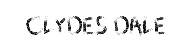 Since dust - LJ-Design Studios Grunge  Free Fonts Download
