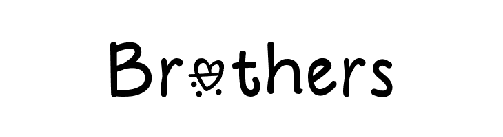 Circle Of Love  Free Fonts Download