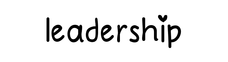 Circle Of Love  Free Fonts Download