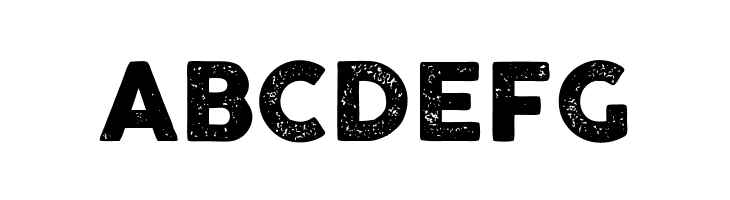 COCOGOOSE LETTERPRESS  Free Fonts Download