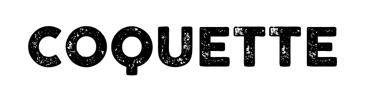 COCOGOOSE LETTERPRESS  Free Fonts Download