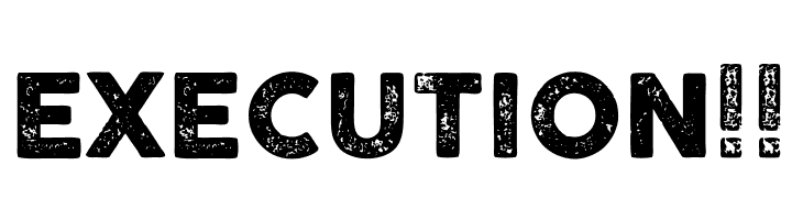 COCOGOOSE LETTERPRESS  Free Fonts Download