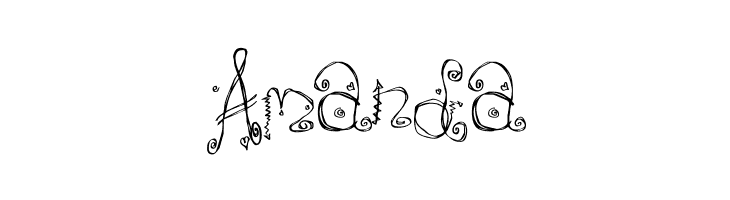 Danzin Regular  Free Fonts Download