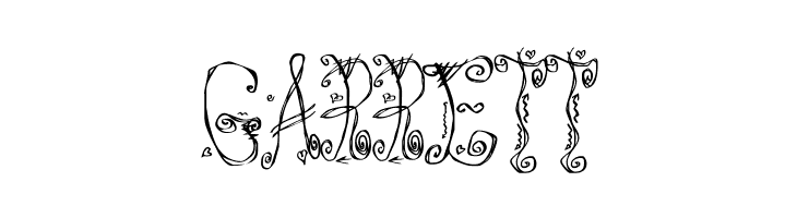 Danzin Regular  Free Fonts Download