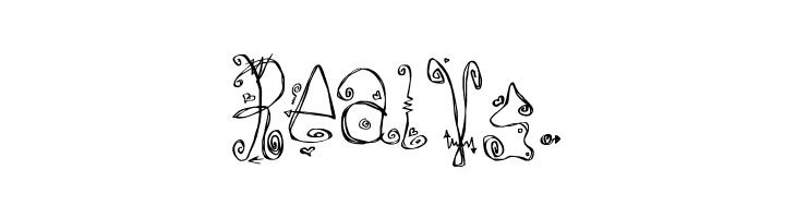 Danzin Regular  Free Fonts Download