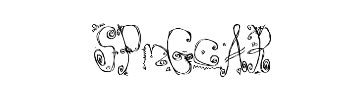 Danzin Regular  Free Fonts Download
