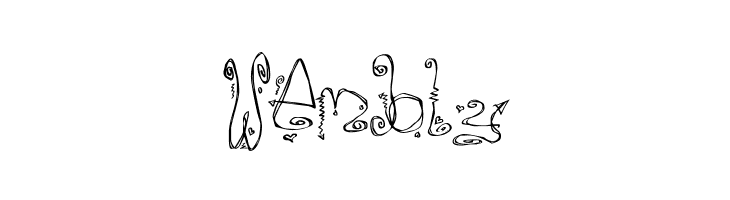 Danzin Regular  Free Fonts Download