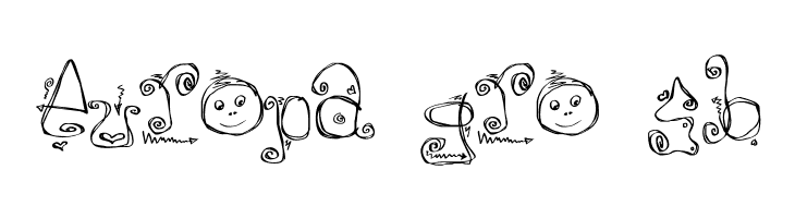 Danzin Regular  Free Fonts Download