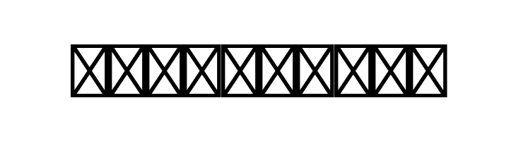 GAZA 48  Free Fonts Download