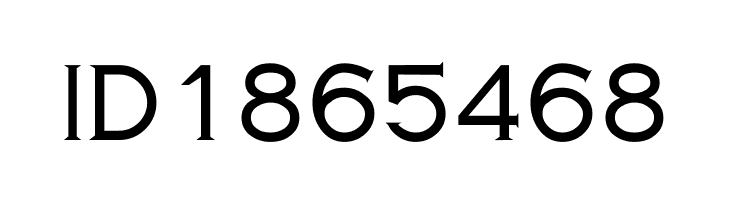 Romanesque Serif Regular  Free Fonts Download