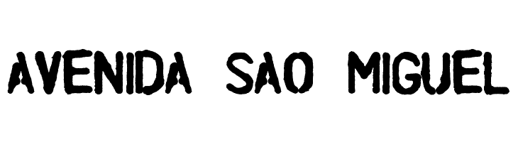 Budget Stencil Bleedy  Free Fonts Download