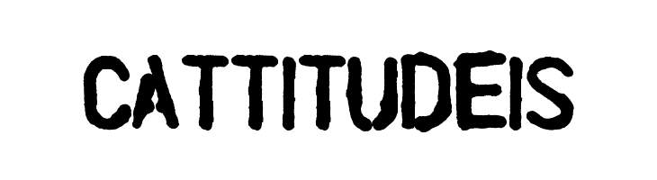 Budget Stencil Bleedy  Free Fonts Download