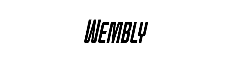 MechEffects1 BB Italic  Free Fonts Download