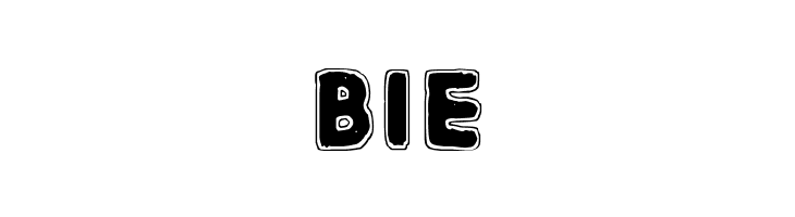 White Submarine  Free Fonts Download