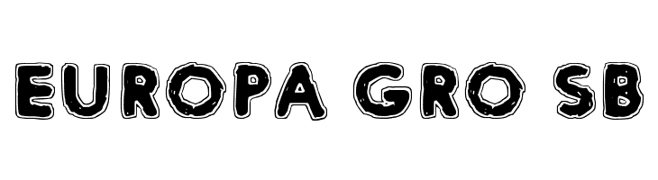 White Submarine  Free Fonts Download