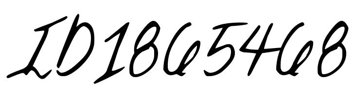 DJB Oh Suzannah  Free Fonts Download