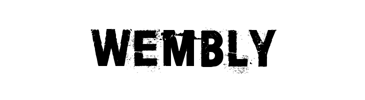 Paljain jaloin  Free Fonts Download