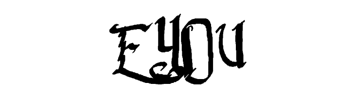 Parry Hotter  Free Fonts Download