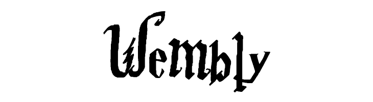 Parry Hotter  Free Fonts Download