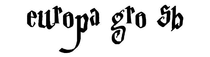 Parry Hotter  Free Fonts Download