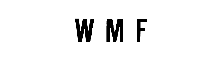 Derivat No1  Free Fonts Download