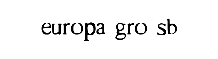 Le_Bossu  Free Fonts Download