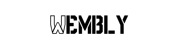 NCAA Army 2015  Free Fonts Download