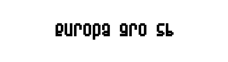 Monophonic Bold  Free Fonts Download