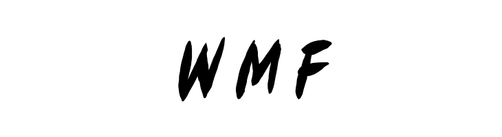 Full Bleed BB Italic  Free Fonts Download