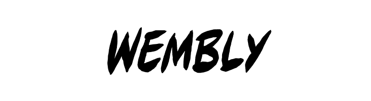 Full Bleed BB Italic  Free Fonts Download