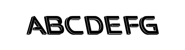 Easy 3D  Free Fonts Download