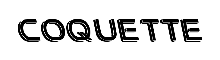 Easy 3D  Free Fonts Download