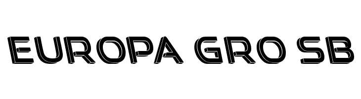Easy 3D  Free Fonts Download