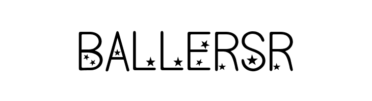 bm kirakira  Free Fonts Download