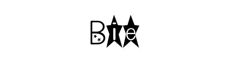 bm kirakira  Free Fonts Download
