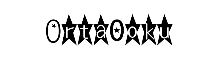bm kirakira  Free Fonts Download