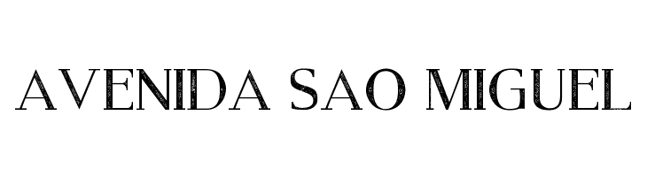 Modern Serif Eroded  Free Fonts Download