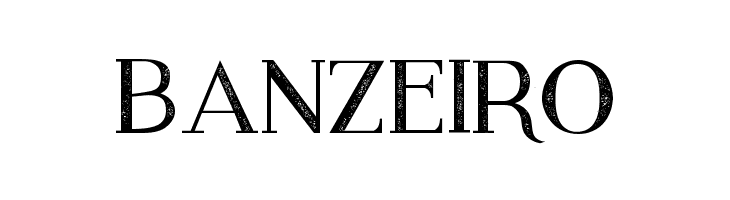 Modern Serif Eroded  Free Fonts Download