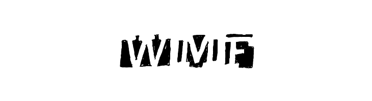 HeavyLoading  Free Fonts Download