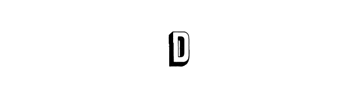 Comic Block DEMO by Marta van Eck  Free Fonts Download