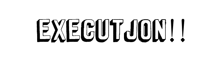 Comic Block DEMO by Marta van Eck  Free Fonts Download