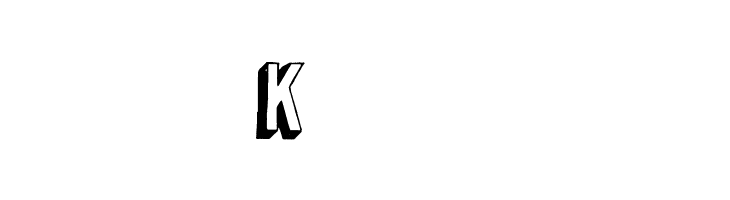 Comic Block DEMO by Marta van Eck  Free Fonts Download