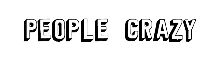 Comic Block DEMO by Marta van Eck  Free Fonts Download