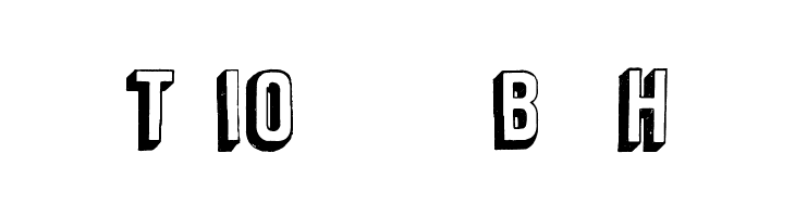 Comic Block DEMO by Marta van Eck  Free Fonts Download