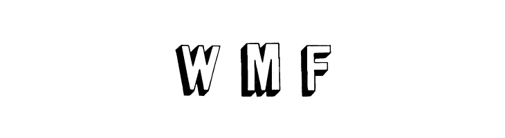 Comic Block DEMO by Marta van Eck  Free Fonts Download