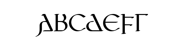 PfefferMedivalG  Free Fonts Download