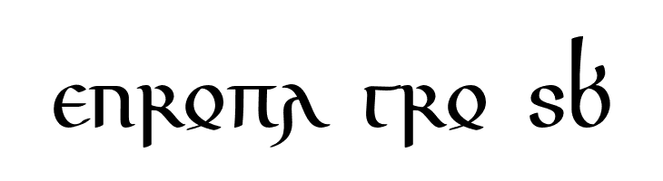 PfefferMedivalG  Free Fonts Download