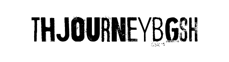 Wrong place, right time  Free Fonts Download