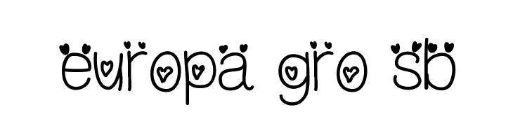 ILoveYOUForever  Free Fonts Download