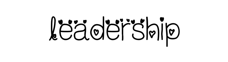 ILoveYOUForever  Free Fonts Download